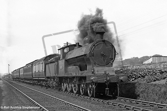 LNWR 1689 1900s Penrith