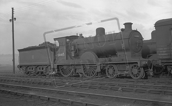 54465 1960-08-19 Motherwell