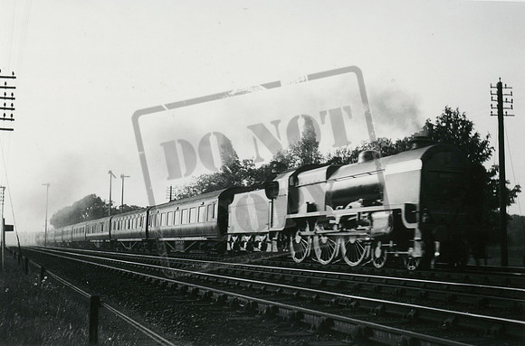 55xx 1930s Rugeley