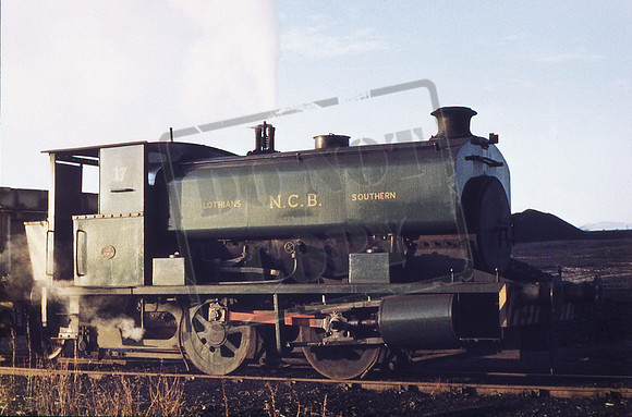 No 17  1969-06-16 Newbattle