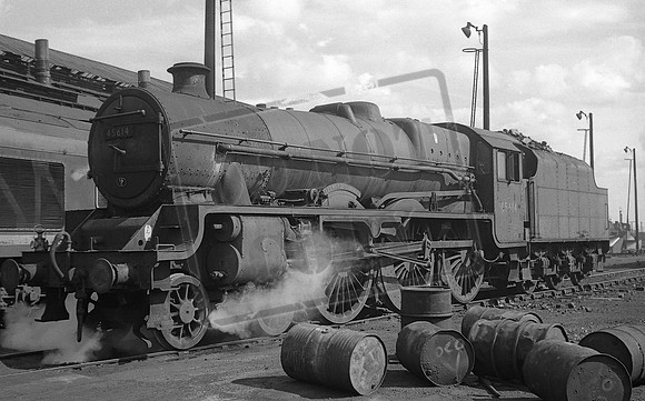 45614 1960s Derby