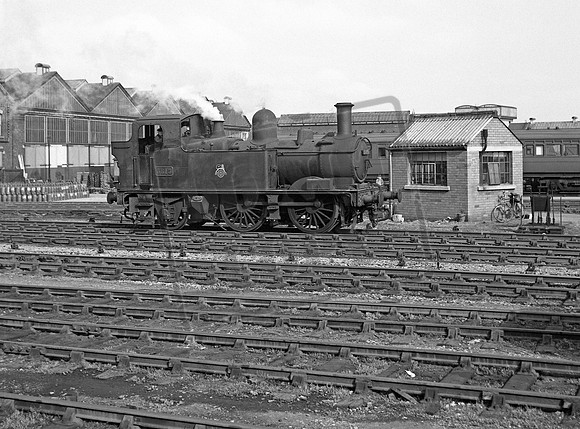 5815 1956c Swindon