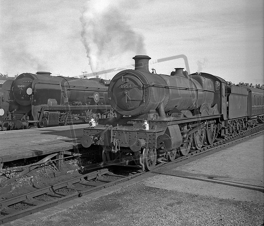 6954 1963-08-22 Weymouth