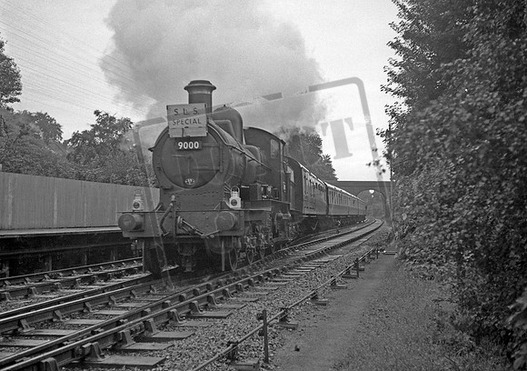 9000 1952 Reading West
