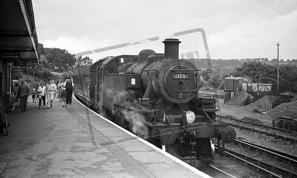 41309 1963-07-04 Lyme Regis