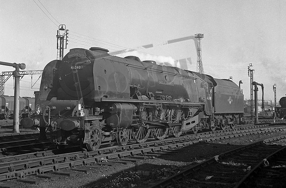 46240 1960s Crewe North