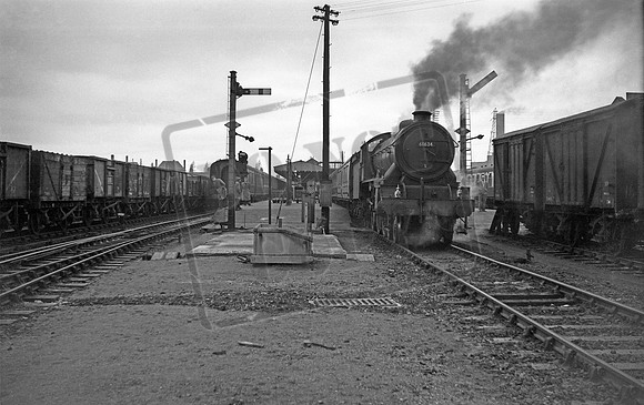 61634 1955c Peterborough East