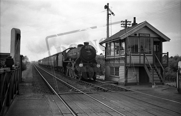 61669 1955-07 Belton Suffolk