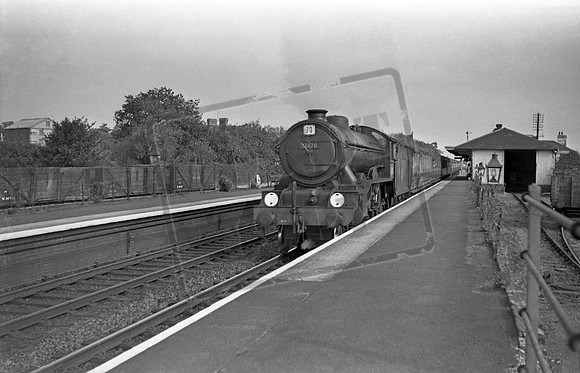61670 1955-10-09 Ardleigh