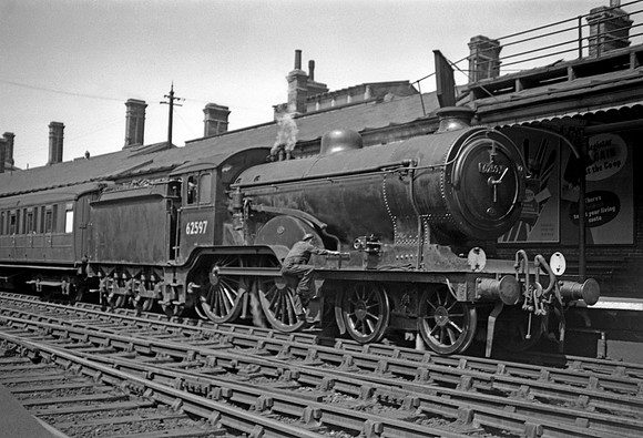 62597 1951c Ipswich