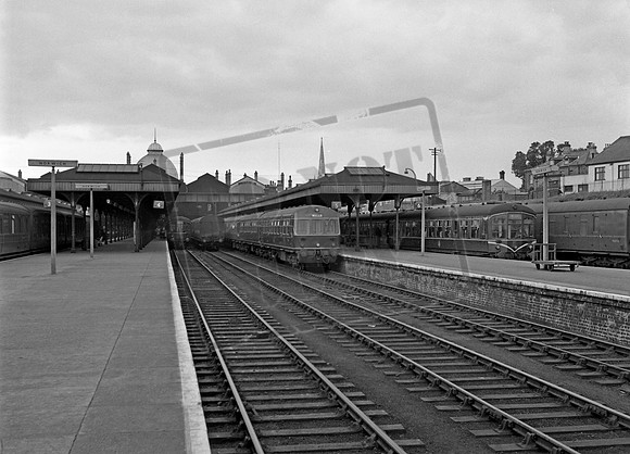 DMUs 1958-08-02 Norwich