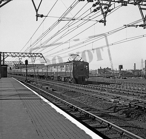 EMU 065 1959 Stratford
