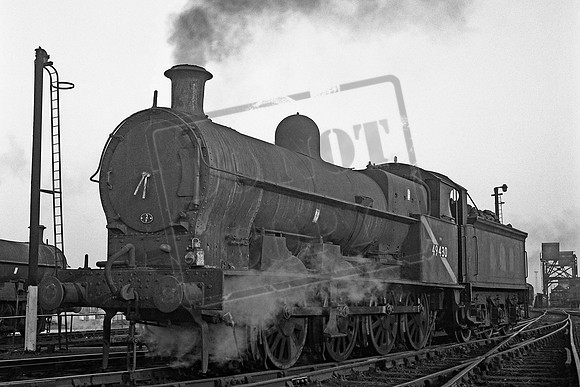 49430 1964-09-29 Bescot