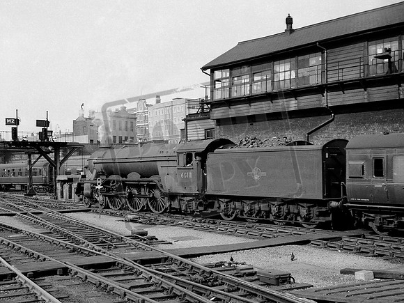 60111 1960 Kings Cross