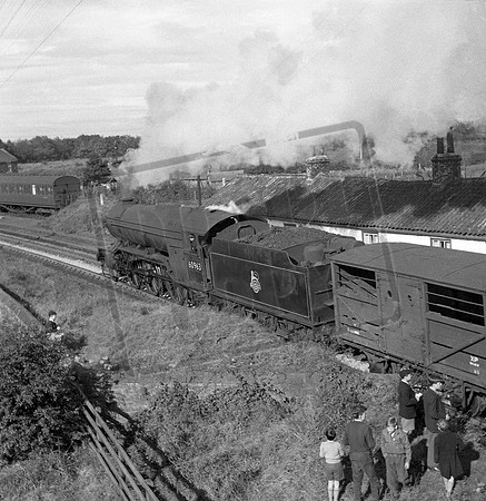 60963 1956 Norton West