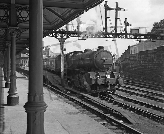 61468 1958  Scarborough