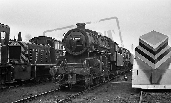 43007 1965 Eastleigh