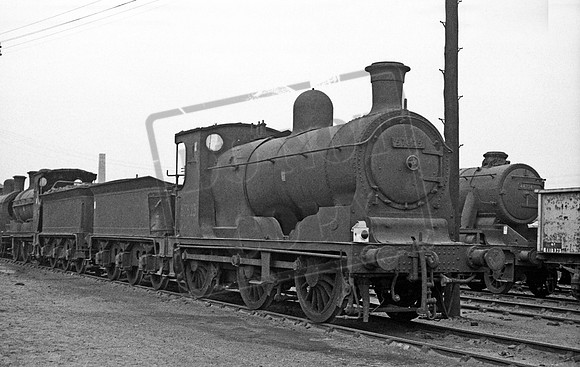57625 1962 Polmadie