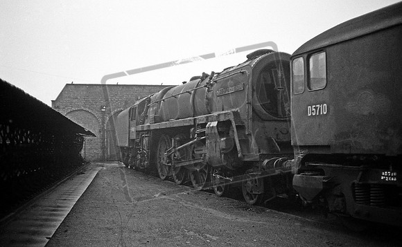 71000 1965 Crewe Works