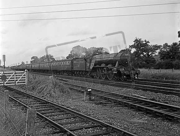 60110 1960-07-30 Marshmoor