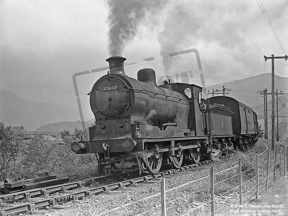 57667 1958-06-25 Ballachulish