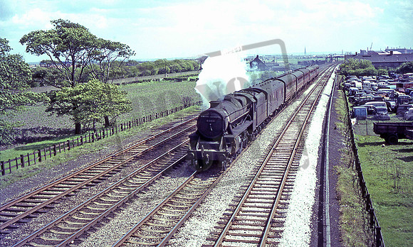 45116 1960s Winwick