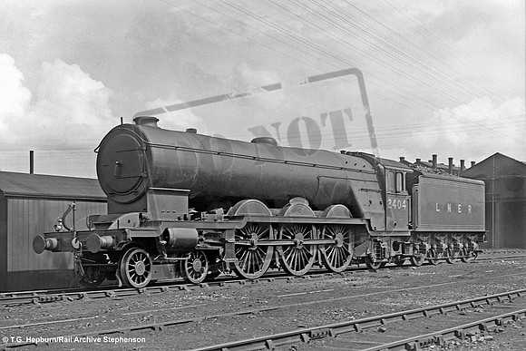 2404 1936 Grantham