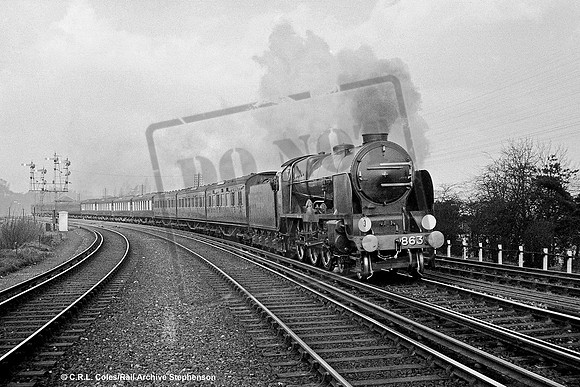 863 1939 Shortlands