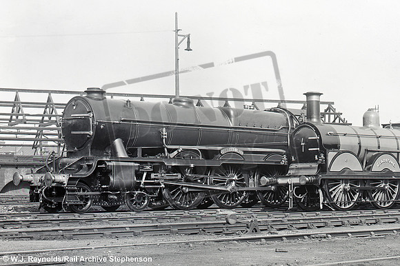 E850 1927-05 Nine Elms