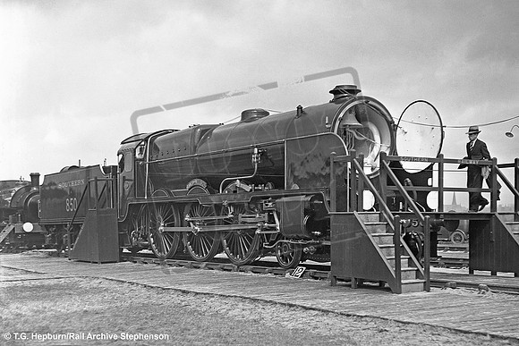 E850 1930 Wavertree