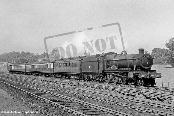 3952 1947c Tilehurst