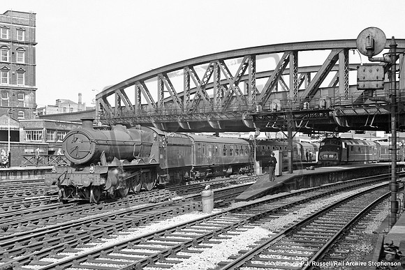 6952 1960s Paddington