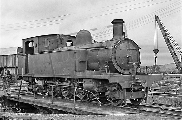 CDR No.8 1954-06-21 Strabane