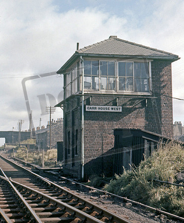 Signal box 1963-09-28 Carr House West