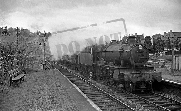 4959 1960s Stroud