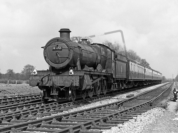 4972 1958 near Chippenham
