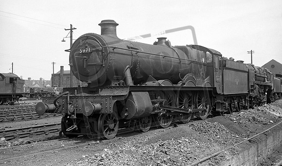 5971 1961 Cardiff Canton
