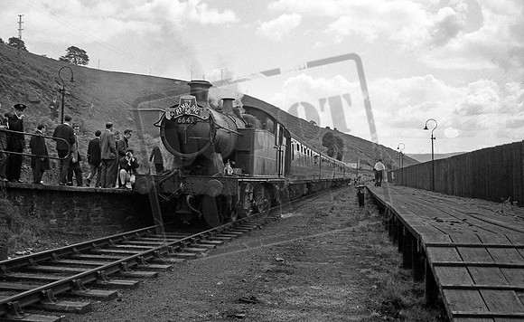 6643 1965-07-31 Taff Merthyr (Colliery) Halt