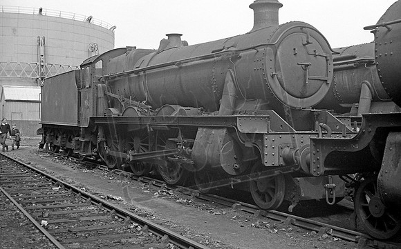 7902 1964-08-16 Swindon Works