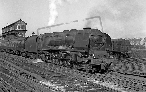 46257 1960s Chester