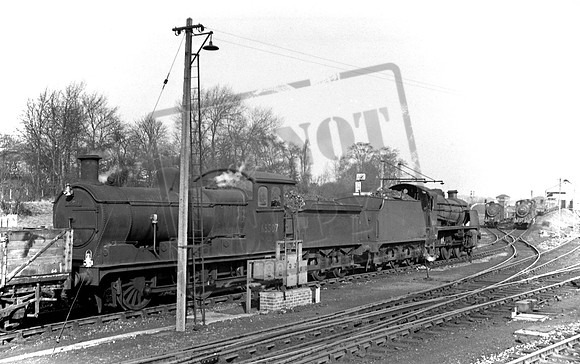 65507 1959 Norwood Junction