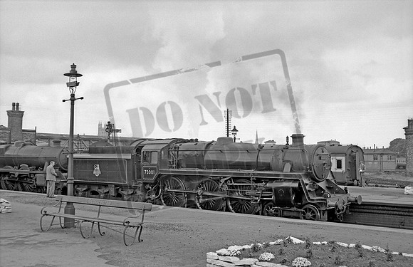 73001 45561 1957-07-14 Gloucester Eastgate