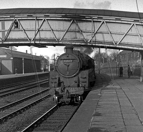 73007 1950s Larbert