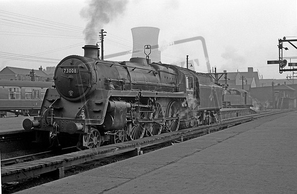 73008 1950 Glasgow Buchanan Street