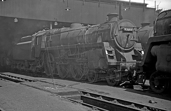 73011 1967-07-09 Patricroft