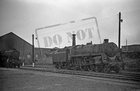 73015 1960s Hasland