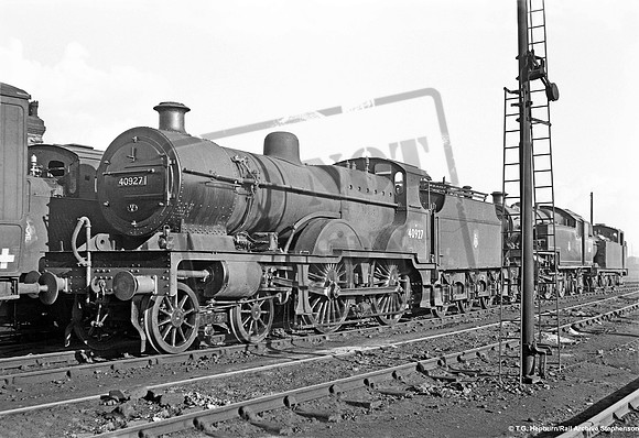 40927 1956-03-04 Derby shed