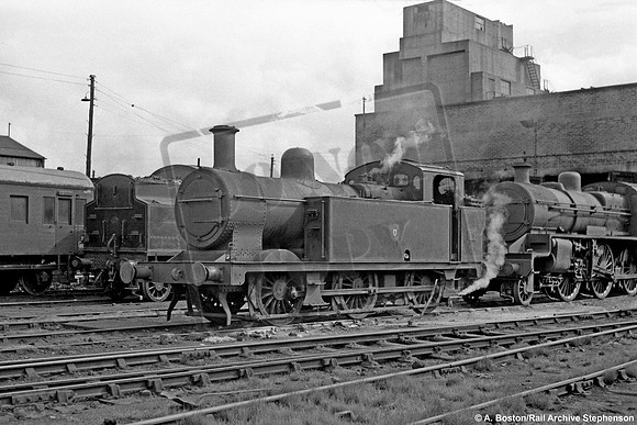 UTA 19 1960c Belfast York Road