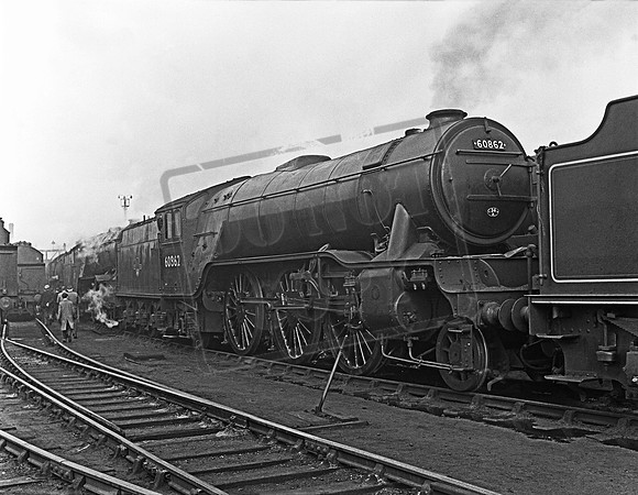 60862 1959-04-12 Kings Cross Top Shed