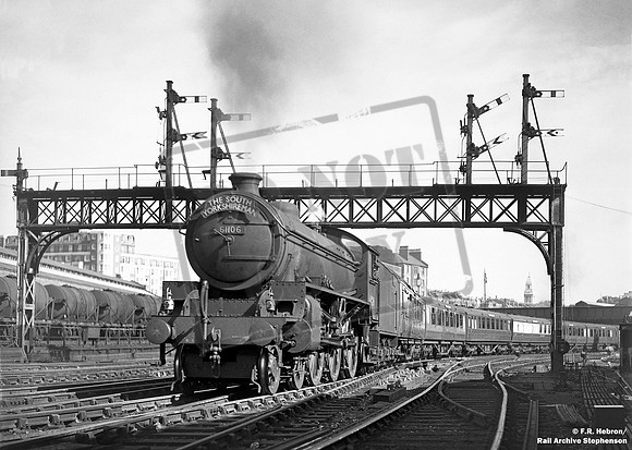 61106 1949 Marylebone